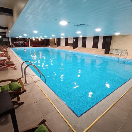 Viva 4-A-23 Apartment Ski To The Door Complex Grand Monastery 潘波洛沃 外观 照片