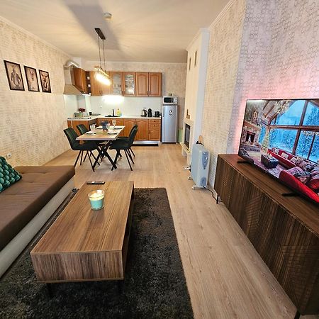 Viva 4-A-23 Apartment Ski To The Door Complex Grand Monastery 潘波洛沃 外观 照片