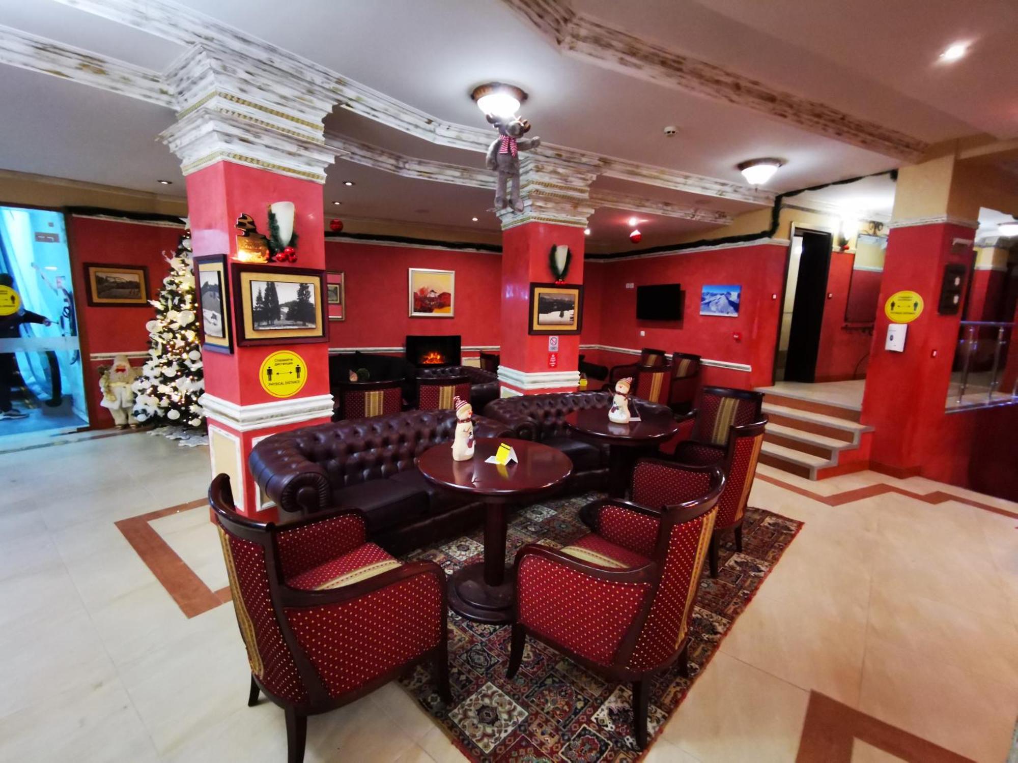 Viva 4-A-23 Apartment Ski To The Door Complex Grand Monastery 潘波洛沃 外观 照片