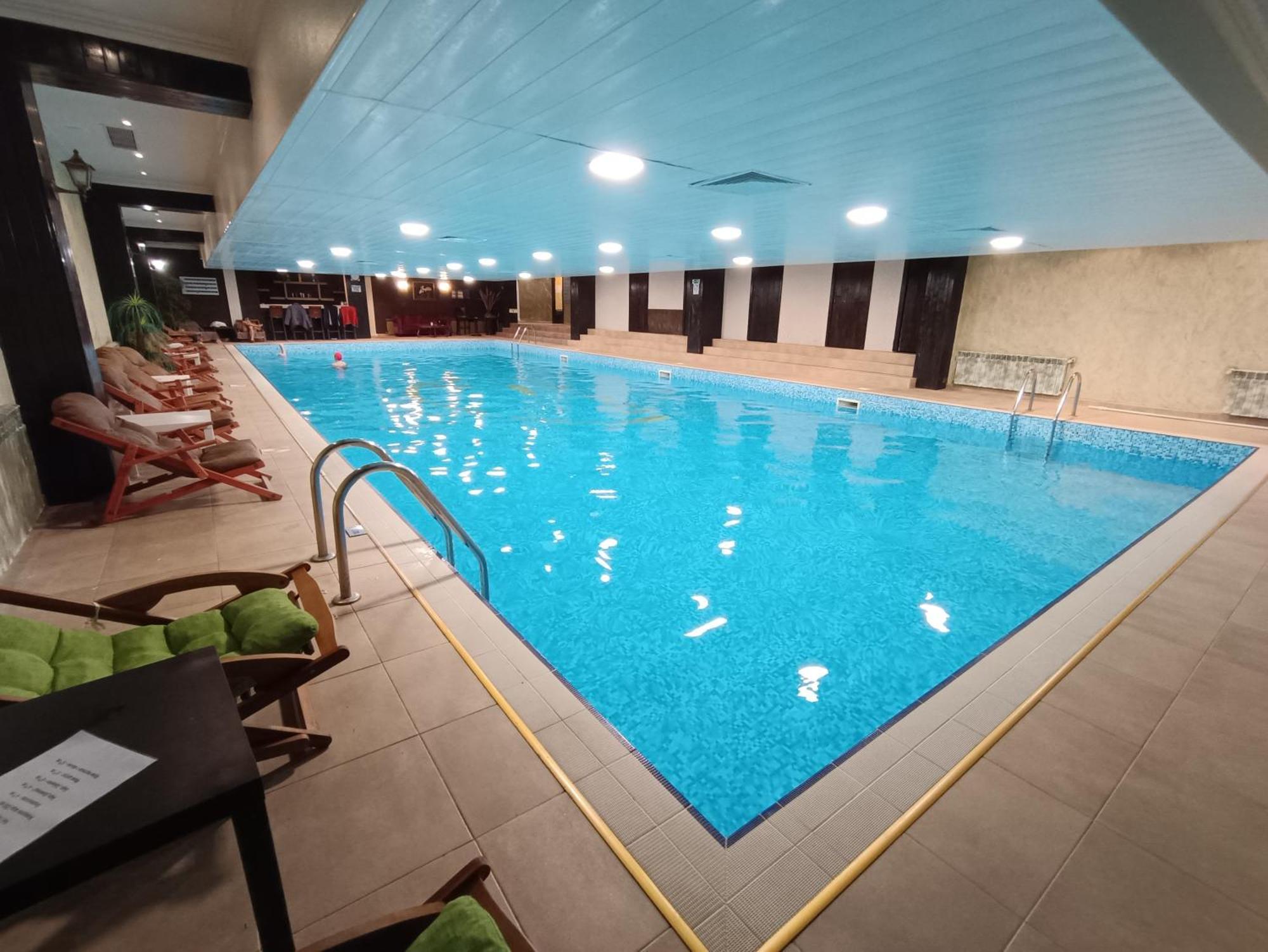 Viva 4-A-23 Apartment Ski To The Door Complex Grand Monastery 潘波洛沃 外观 照片