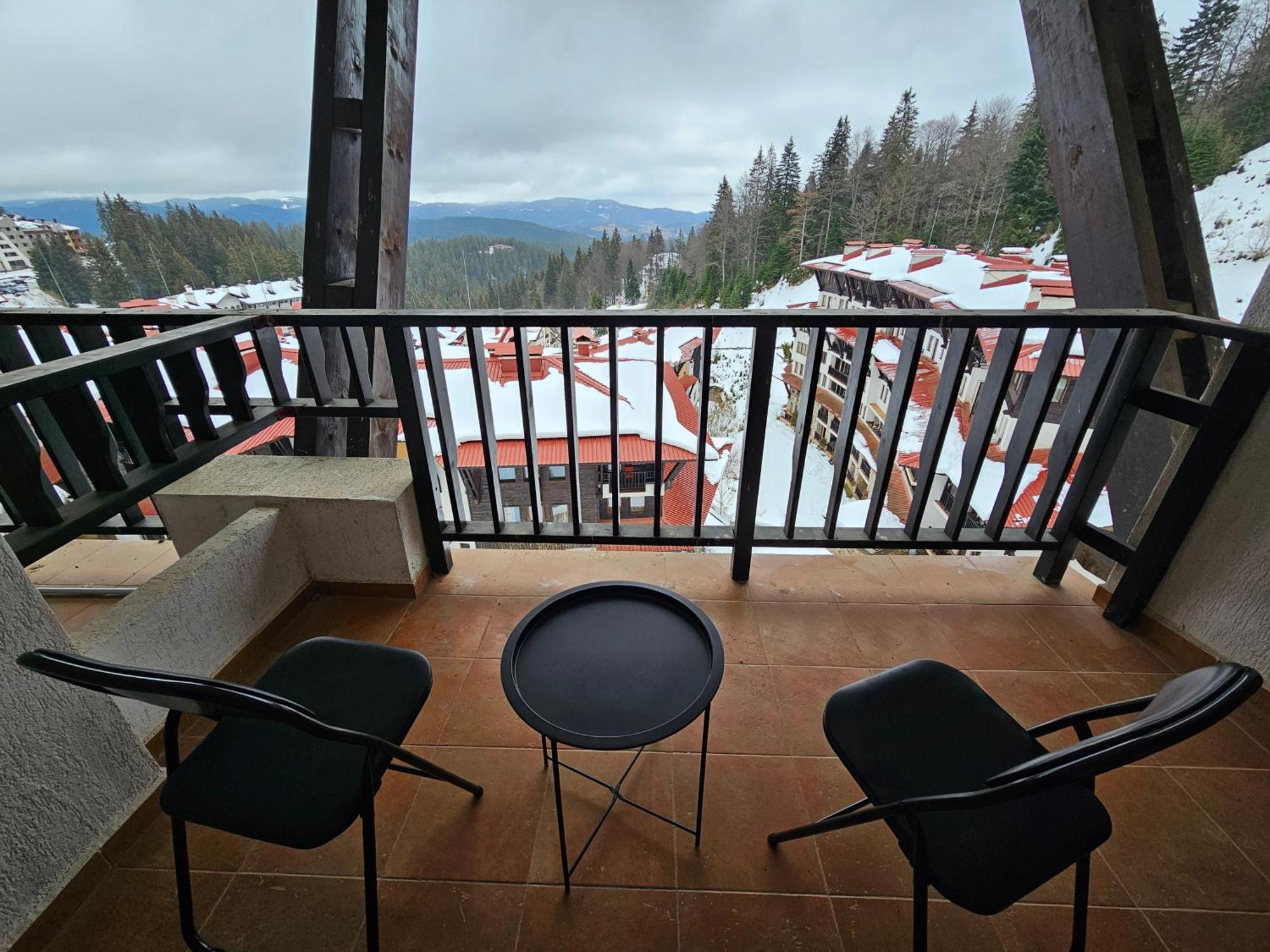 Viva 4-A-23 Apartment Ski To The Door Complex Grand Monastery 潘波洛沃 外观 照片