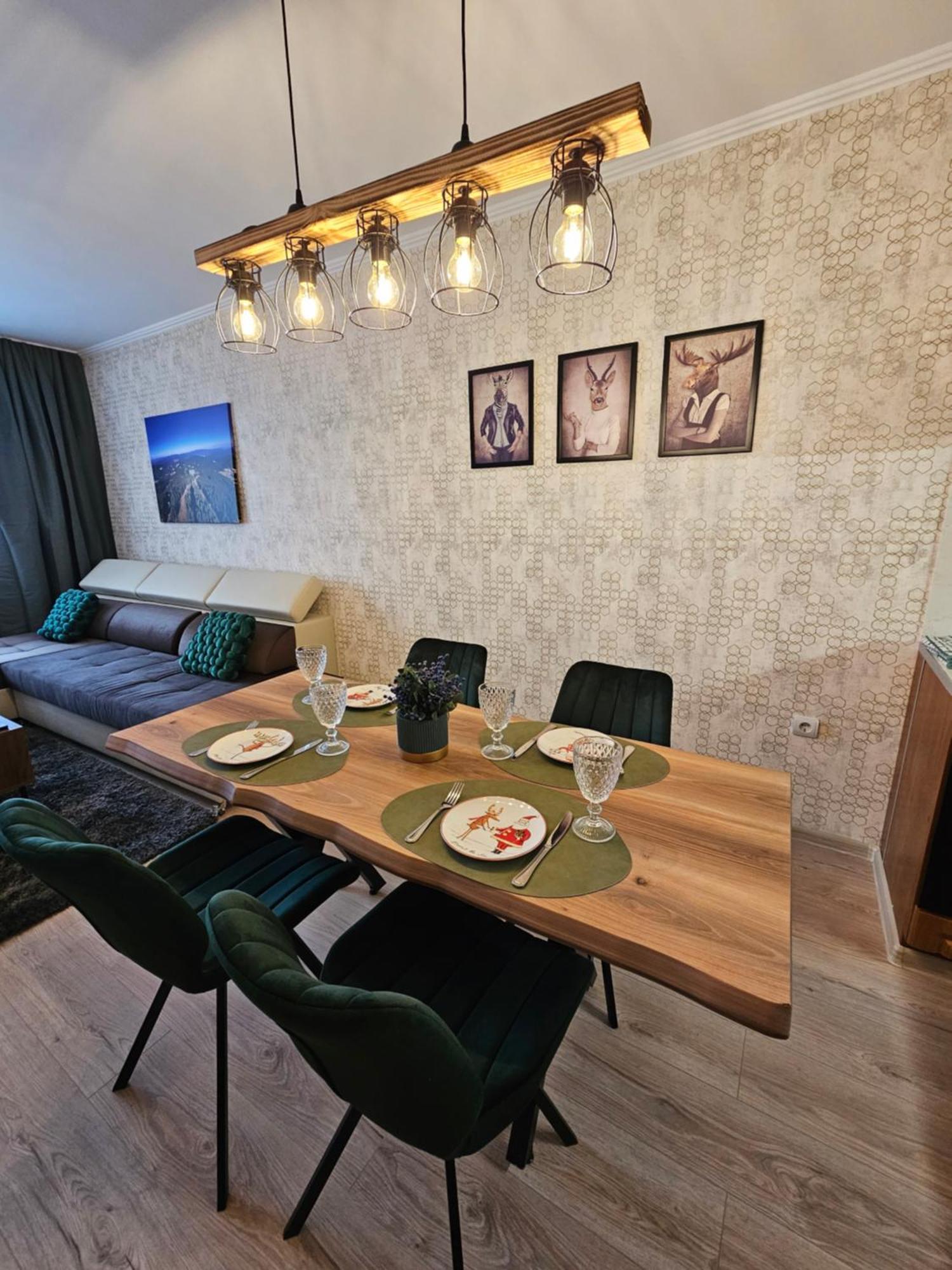Viva 4-A-23 Apartment Ski To The Door Complex Grand Monastery 潘波洛沃 外观 照片