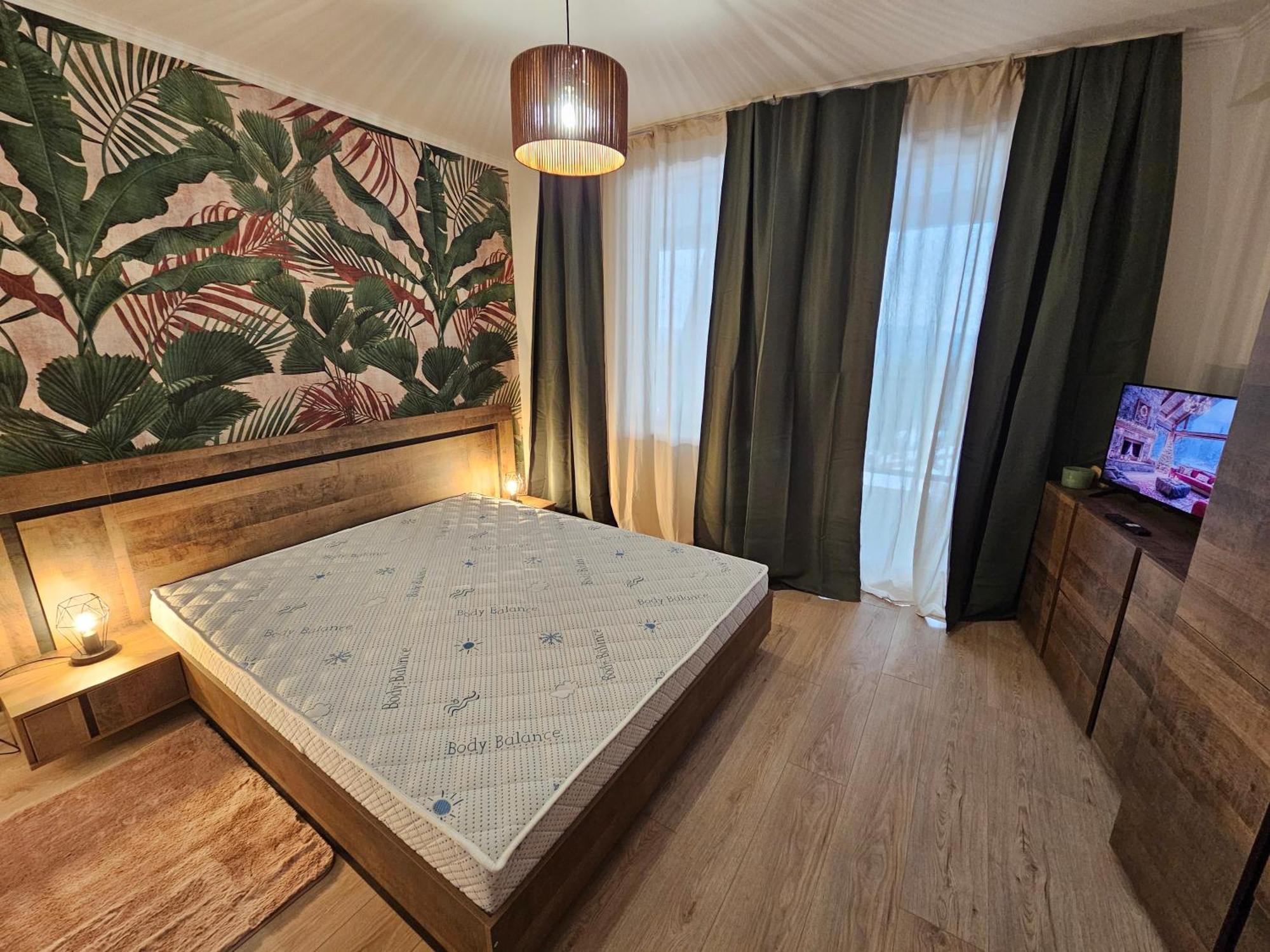 Viva 4-A-23 Apartment Ski To The Door Complex Grand Monastery 潘波洛沃 外观 照片