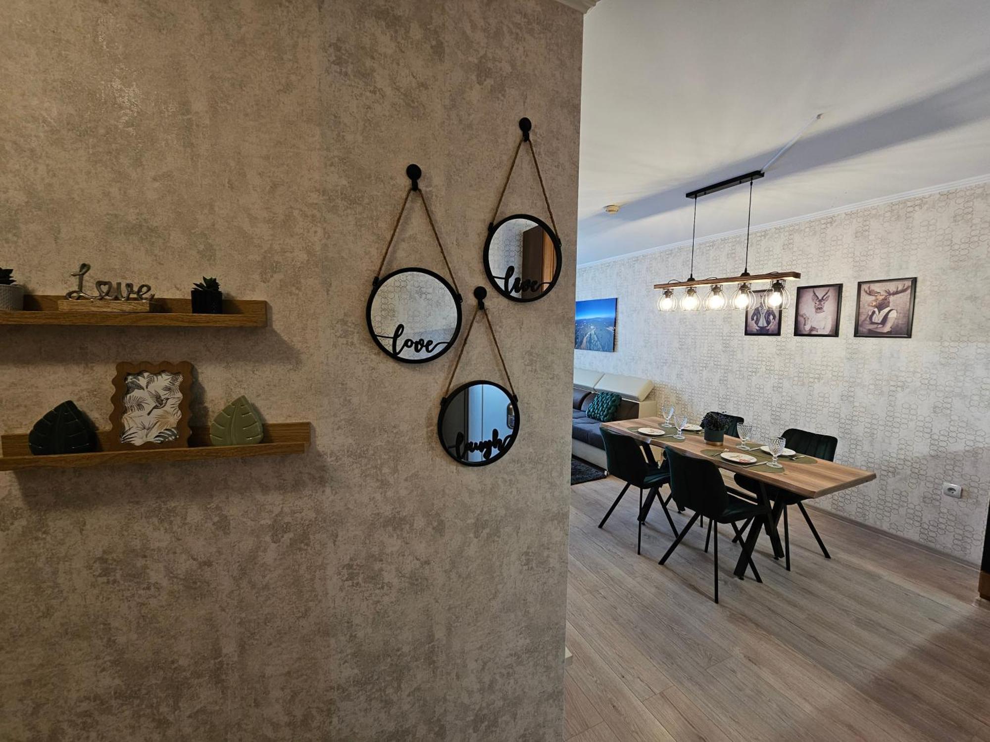 Viva 4-A-23 Apartment Ski To The Door Complex Grand Monastery 潘波洛沃 外观 照片